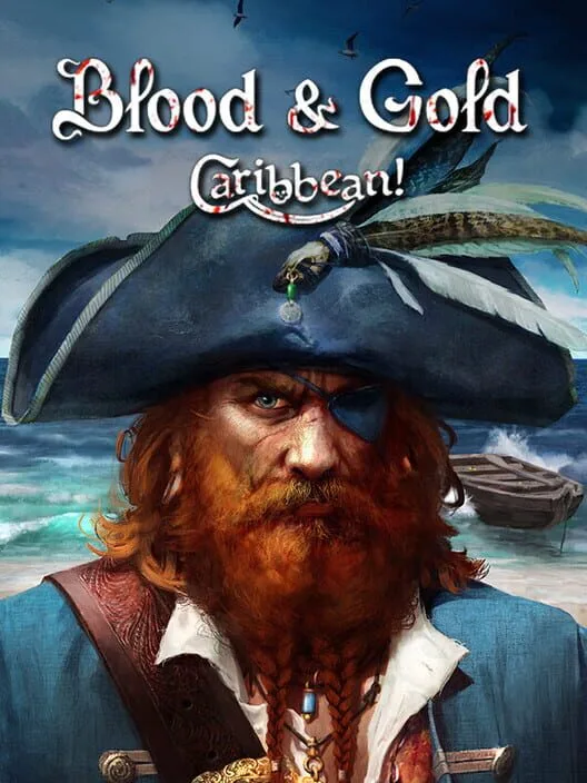  Blood and Gold: Caribbean!  cover