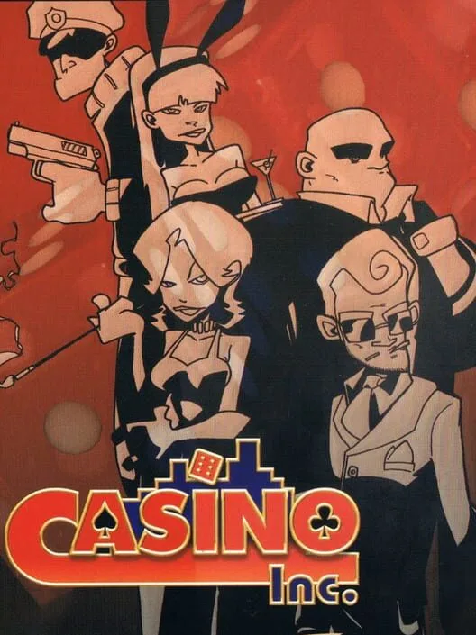  Casino Inc  cover