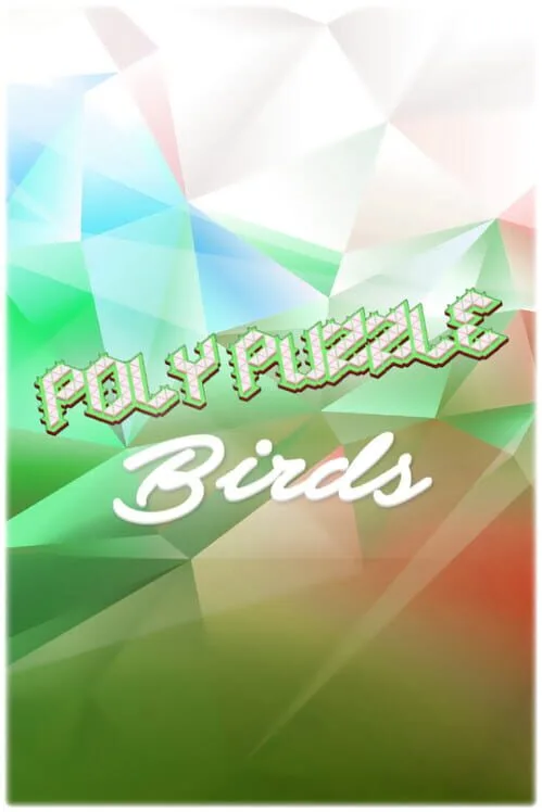 Poly Puzzle: Birds  cover