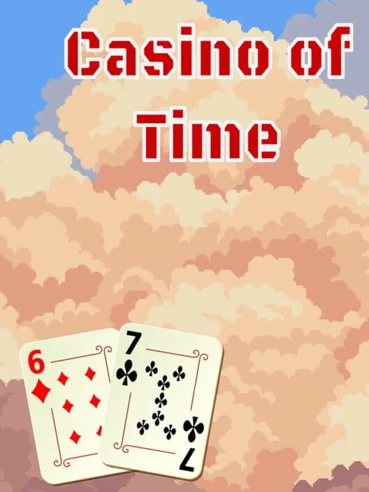 Casino of Time  cover
