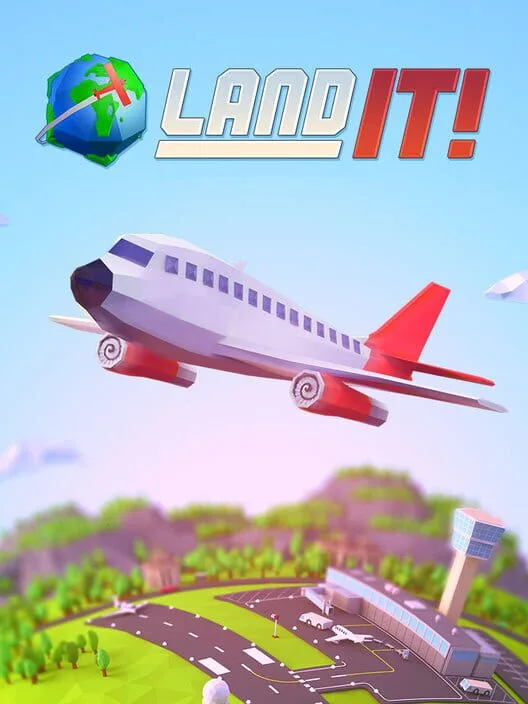  Land It!  cover