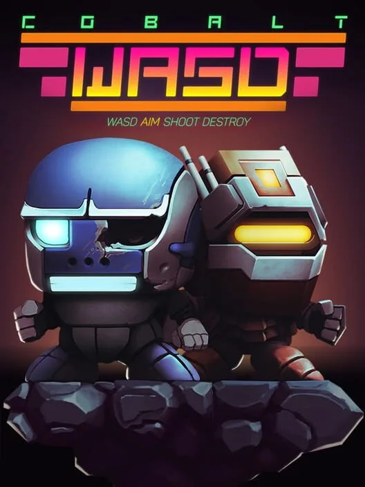 Cobalt WASD  cover