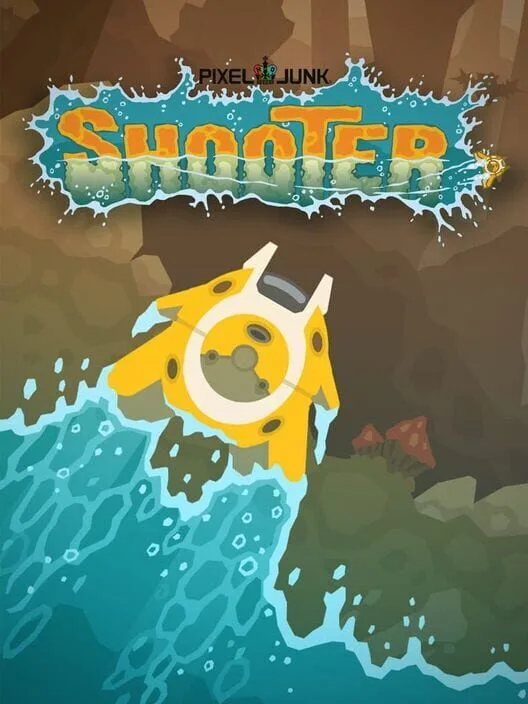  PixelJunk™ Shooter  cover