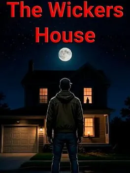  The Wickers House  cover