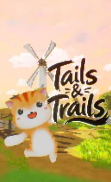 Tails & Trails  cover