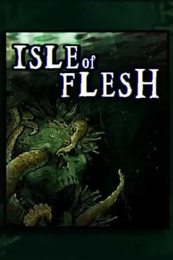  Isle of Flesh  cover