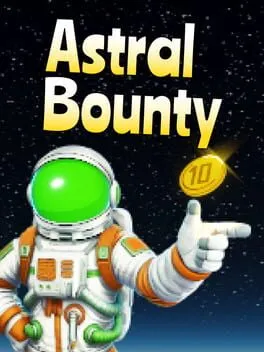  Astral Bounty  cover