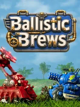  Ballistic Brews  cover