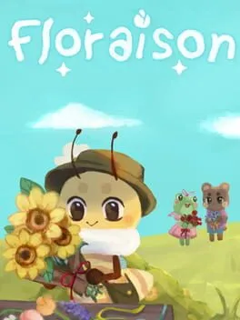  Floraison  cover