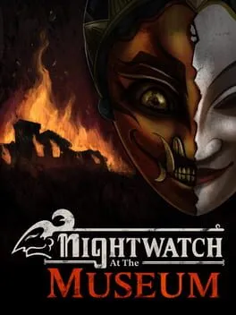  Nightwatch at the Museum  cover