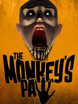  The Monkey's Paw  cover