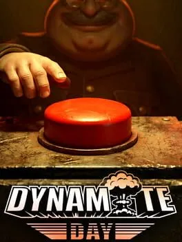  Dynamite Day  cover
