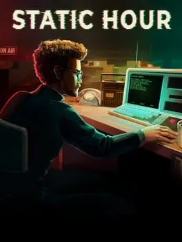  Static Hour  cover