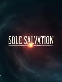  Sole Salvation  cover