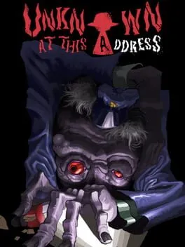  Unknown at This Address  cover