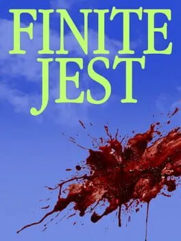  Finite Jest  cover