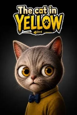  The Cat in Yellow  cover
