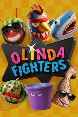  Olinda Fighters  cover