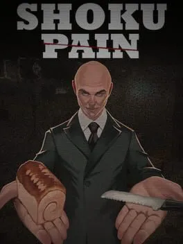  Shoku Pain  cover