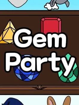  Gem Party  cover