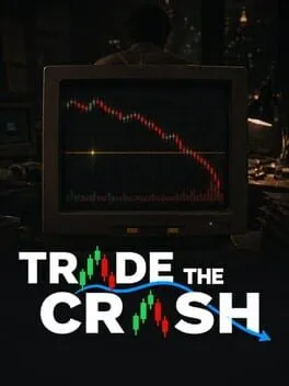  Trade the Crash  cover