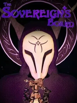 The Sovereign's Board  cover