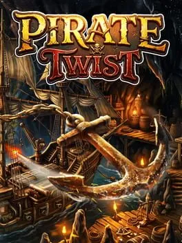  Pirate Twist  cover