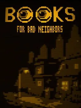  Books for Bad Neighbors  cover