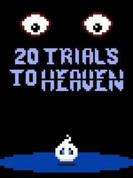  20 Trials to Heaven  cover