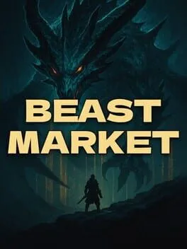  Beast Market  cover