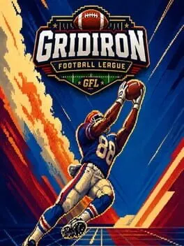  Gridiron Football League  cover