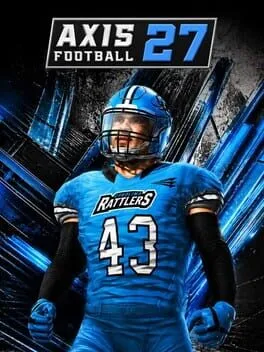  Axis Football 2027  cover