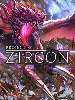  PROJECT ZIRCON  cover