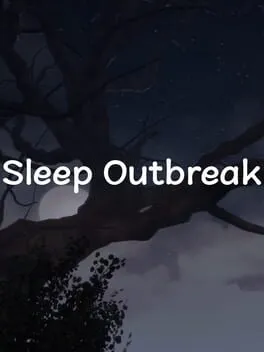  Sleep Outbreak  cover