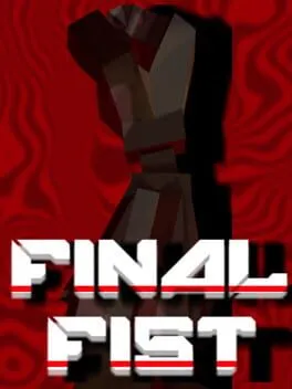  Final Fist  cover