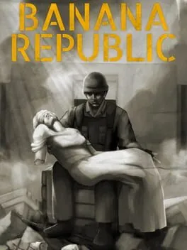 Banana Republic  cover