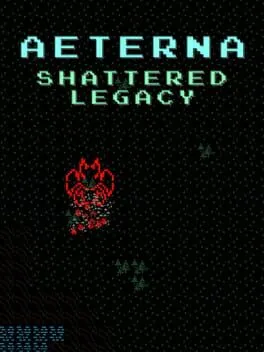 Aeterna: Shattered Legacy  cover