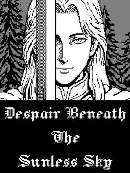  Despair Beneath the Sunless Sky  cover