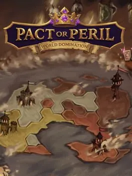  Pact or Peril: World Domination  cover