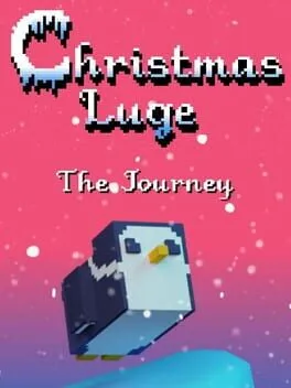  Christmas Luge: The Journey  cover