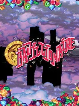  Bajillionaire  cover