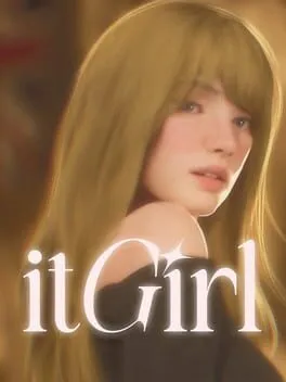  It Girl  cover