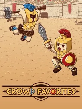  Crowd Favorites  cover