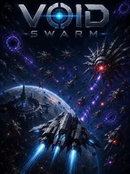  Void Swarm  cover