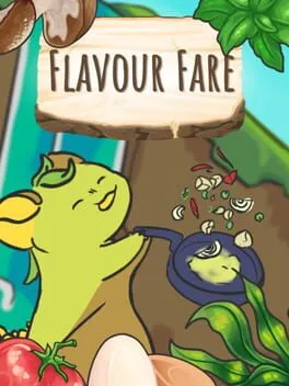 Flavour Fare  cover