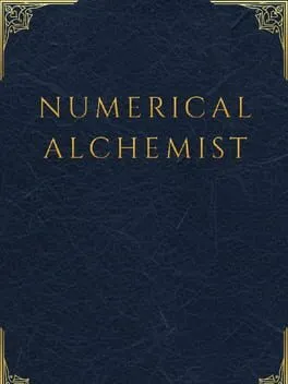  NUMERICAL ALCHEMIST  cover