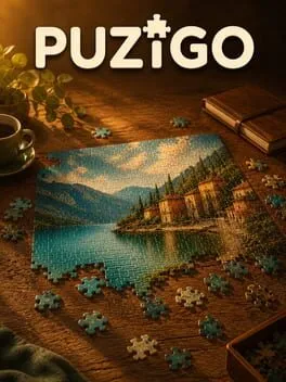  PUZIGO  cover