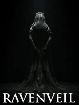  RavenVeil  cover