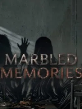  Marbled Memories  cover