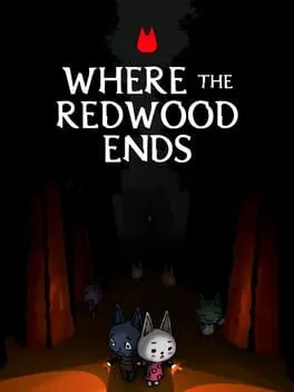  Where the Redwood Ends  cover